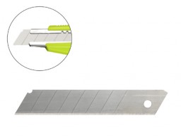 5 cuchillas de repuesto Q-Connect para cúter CSP 153192